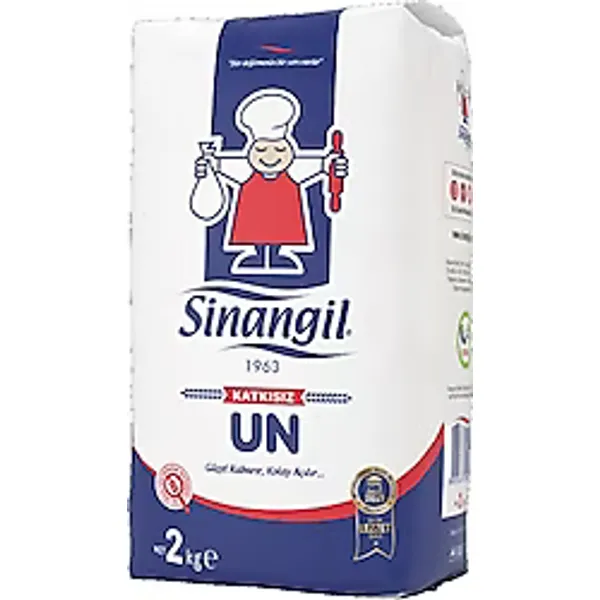 Sinangil 2 kg Un