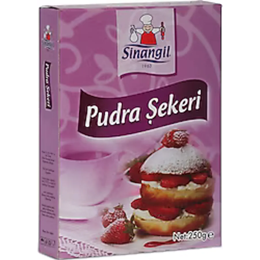 Sinangil 250 gr Pudra Şekeri