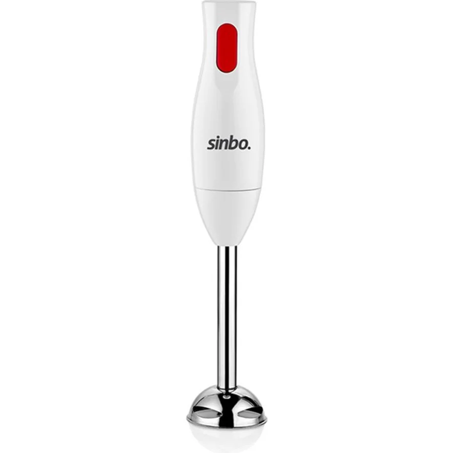 Sinbo 300W Sürahili Smoothie Blender - Güçlü Motor, Ergonomik Tasarım ve Paslanmaz Çelik Bıçak