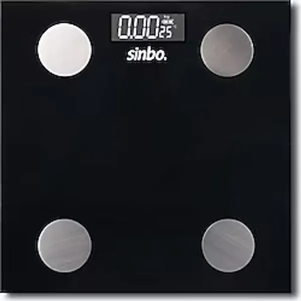 Sinbo SBS-4466 Akıllı Dijital Baskül