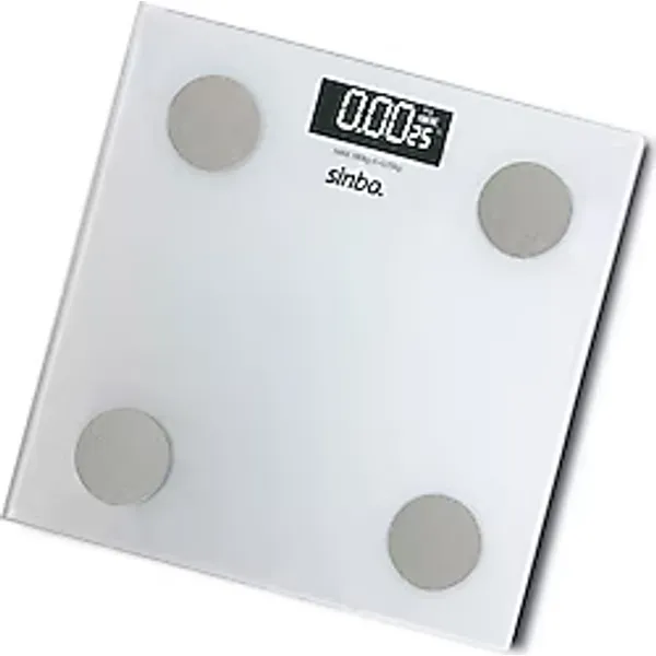 Sinbo SBS-4467 Akıllı Dijital Baskül