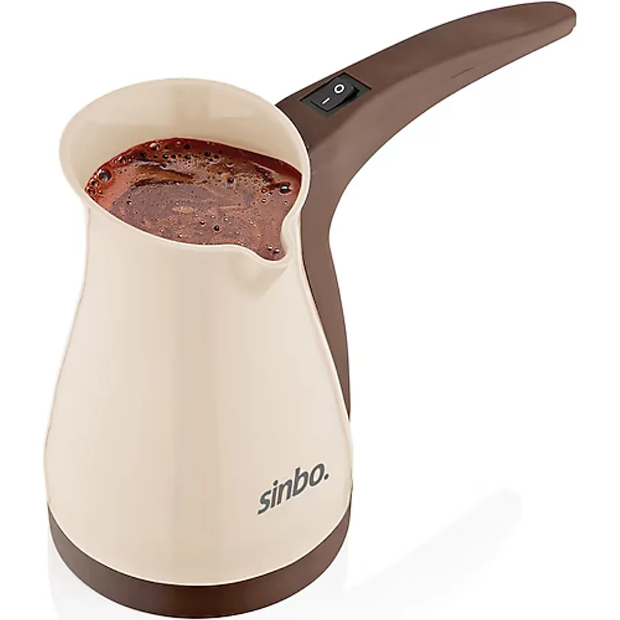 Sinbo SCM-2928 Elektrikli Cezve