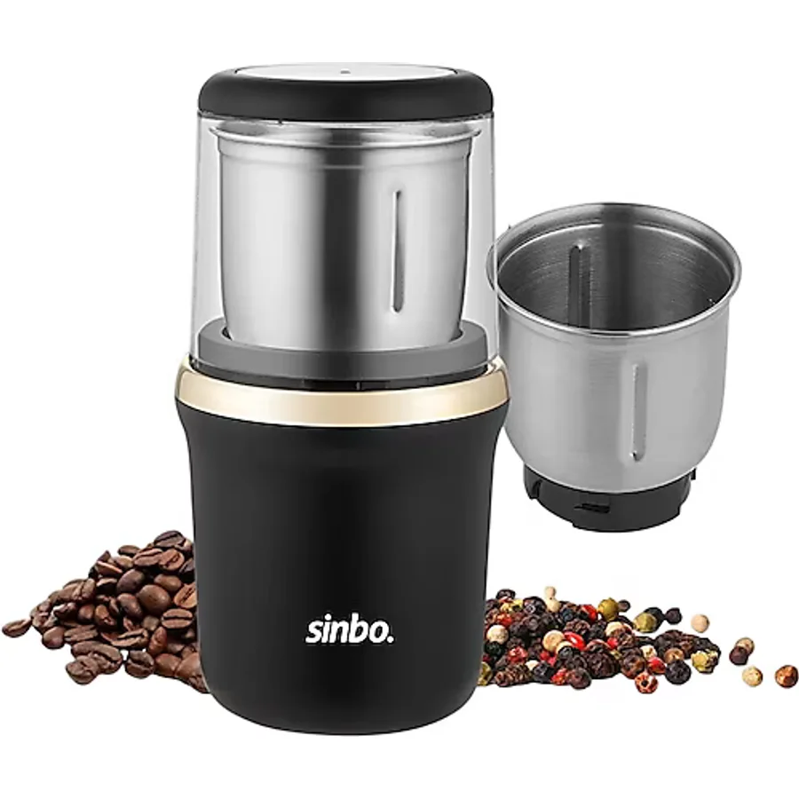 Sinbo SCM-2982 Baharat ve Kahve Öğütücü