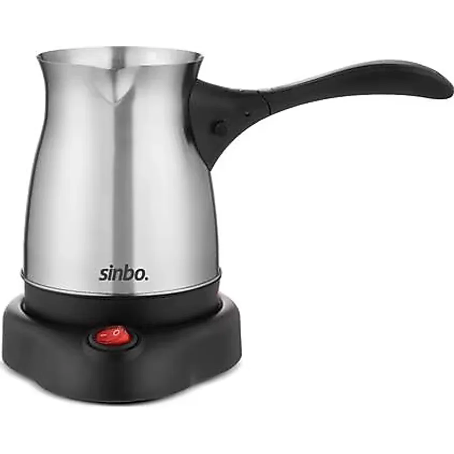 Sinbo SCM-2992 Katlanabilir Elektrikli Cezve