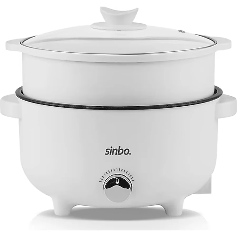 Sinbo SCO-5061 Buharlı Pişirici