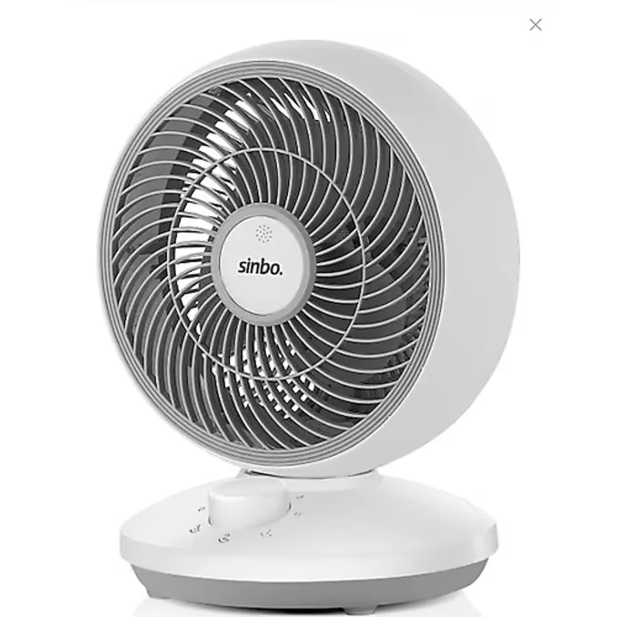 Sinbo SF-7701 Masaüstü Vantilatör