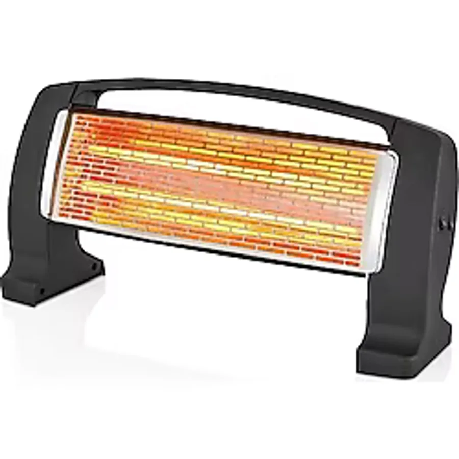 Sinbo Sfh-3399 Quartz Isıtıcı 2000 W Güçlü Taşınabilir Yer Ve Masa Üstü Kullanım İçin Uygun