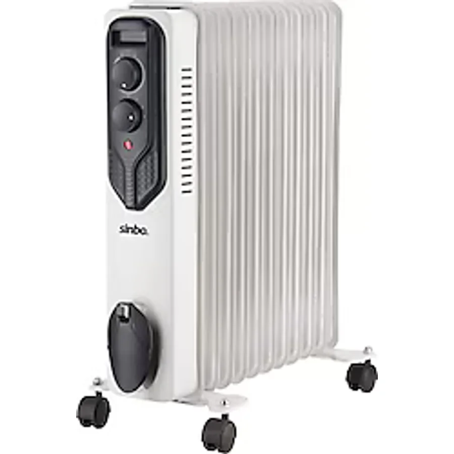Sinbo SFH-6938 11 Dilim 2500 W Yağlı Radyatör
