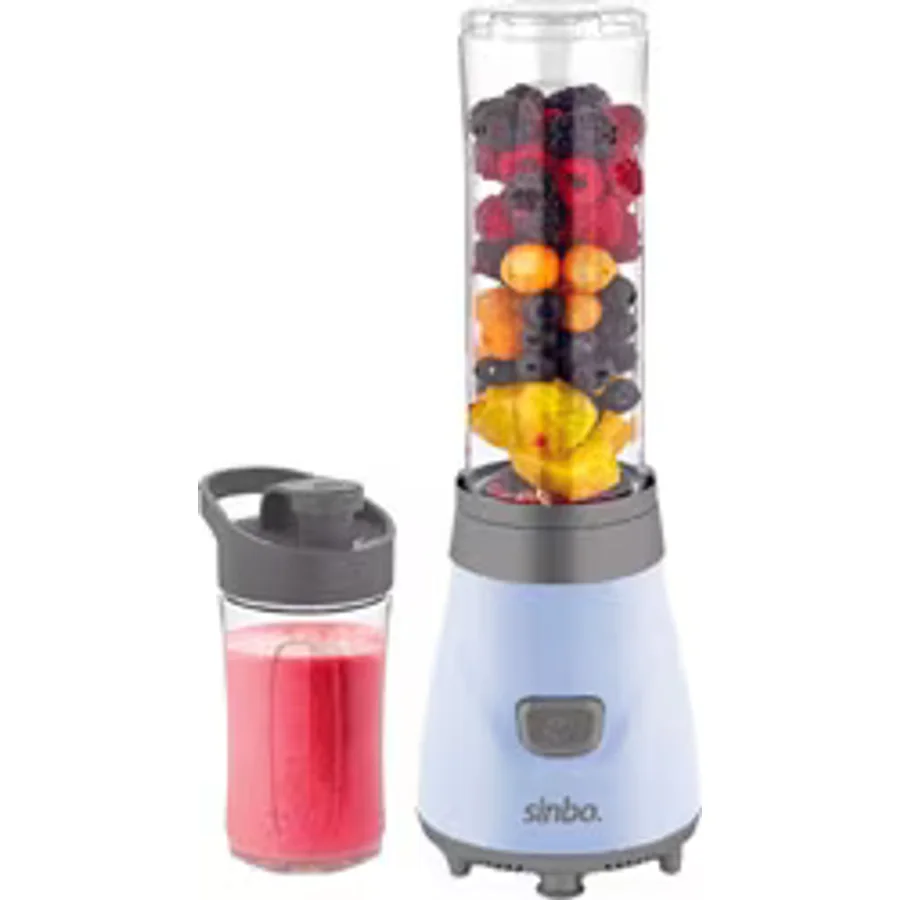 Sinbo SHB 3150 Mavi 350 W Smoothie Blender