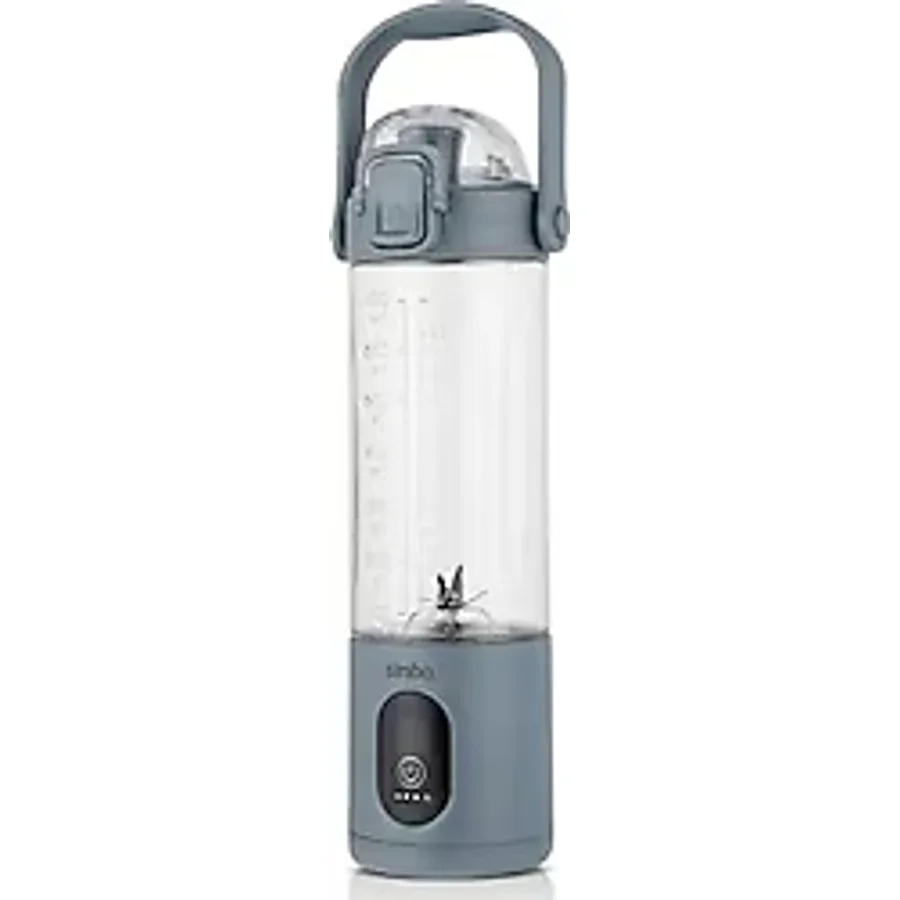 Sinbo SHB-7504 Şarjlı Gri Smoothie Blender
