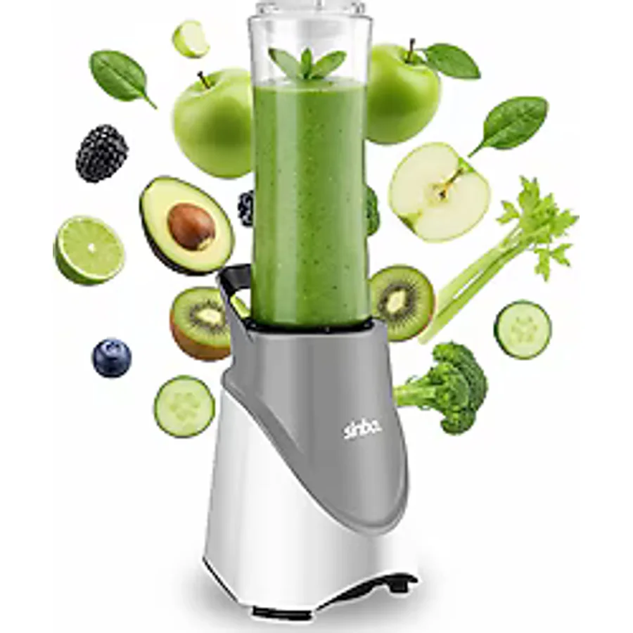 Sinbo SHB-7508 300 W Gri Smoothie Blender