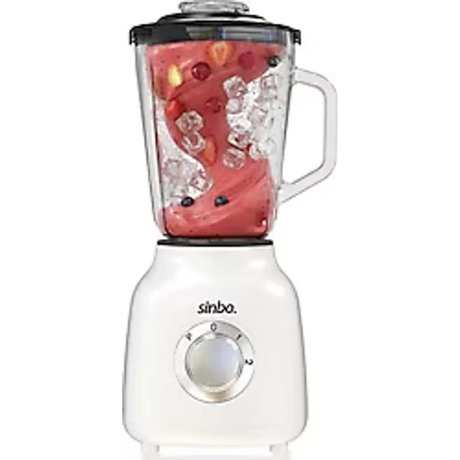 Sinbo SHB-7516 1000 W Beyaz Smoothie Blender