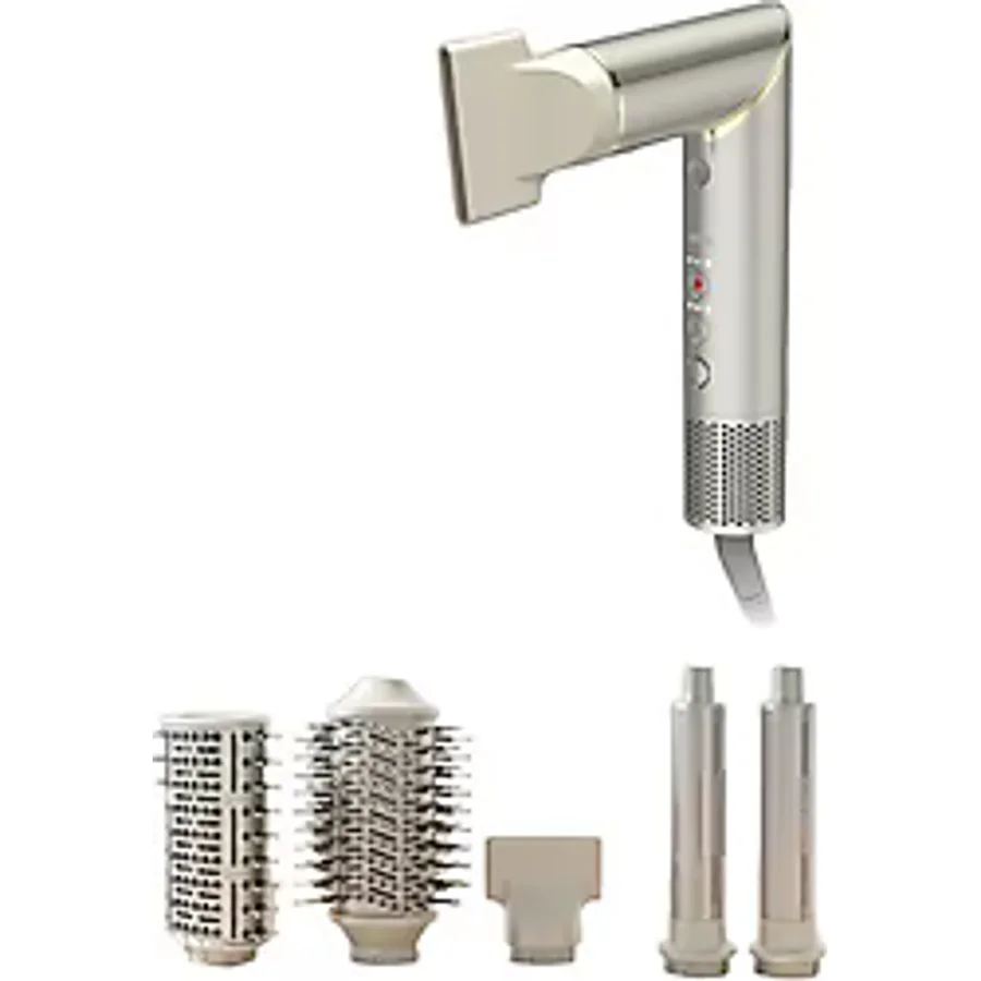 Sinbo SHD-1721 5in1 Saç Şekillendirme Seti