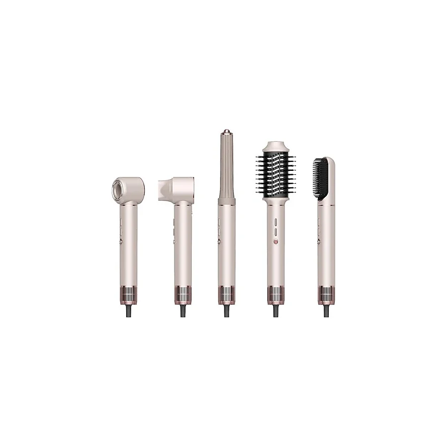Sinbo SHD-1729 5in1 Saç Şekillendirme Seti