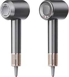 Sinbo SHD-1740 1500 W Gri Saç Kurutma Makinesi