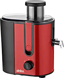 Sinbo SJ-3143 1000 W Katı Meyve Sıkacağı
