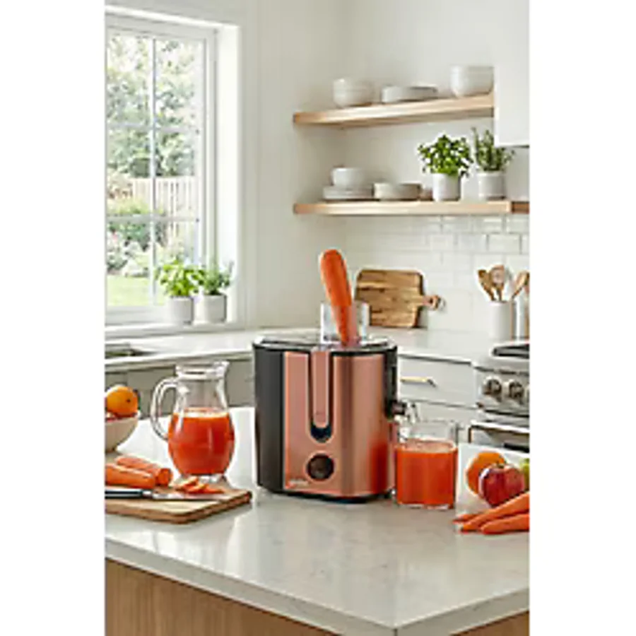 Sinbo SJ-3148 1000 W Rose Gold Katı Meyve Sıkacağı