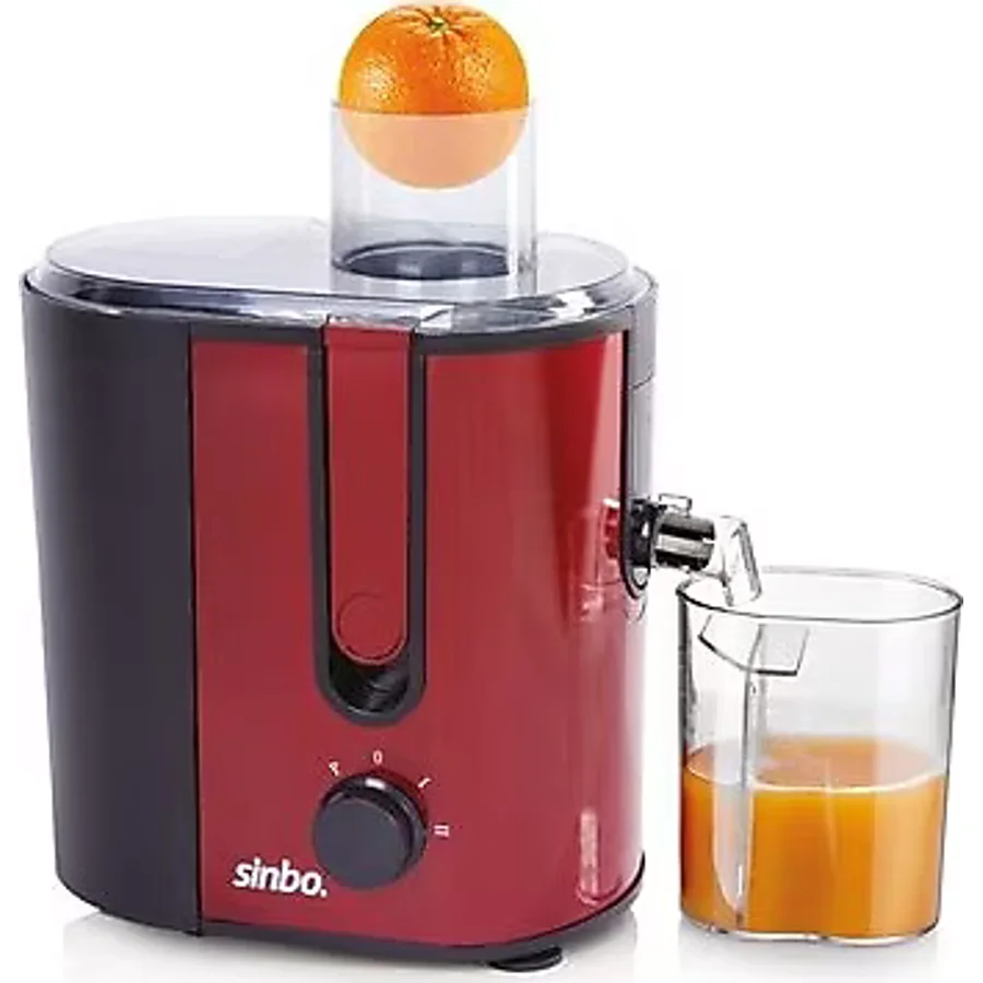 Sinbo SJ-3194 Katı Meyve Sıkacağı