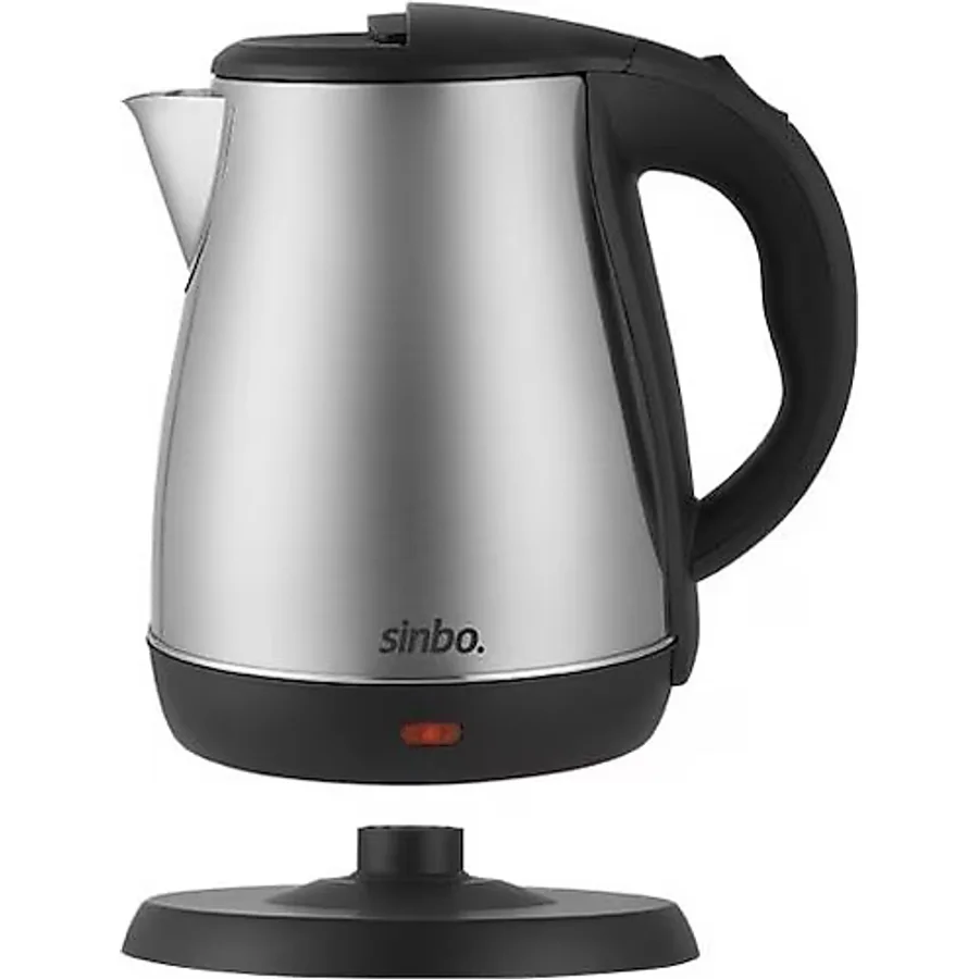 Sinbo SK-8028 1500 W 1.8 lt Çelik Kettle