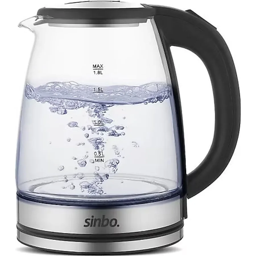 Sinbo SK-8033 2000 W 1.8 lt Cam Kettle