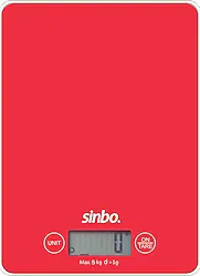 Sinbo SKS-4526 Dijital Mutfak Tartısı