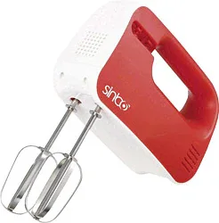 Sinbo SMX-2733 Kırmızı 300 W Mikser