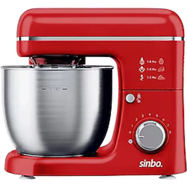 Sinbo SMX-2771 1300 W 5 lt Mutfak Şefi