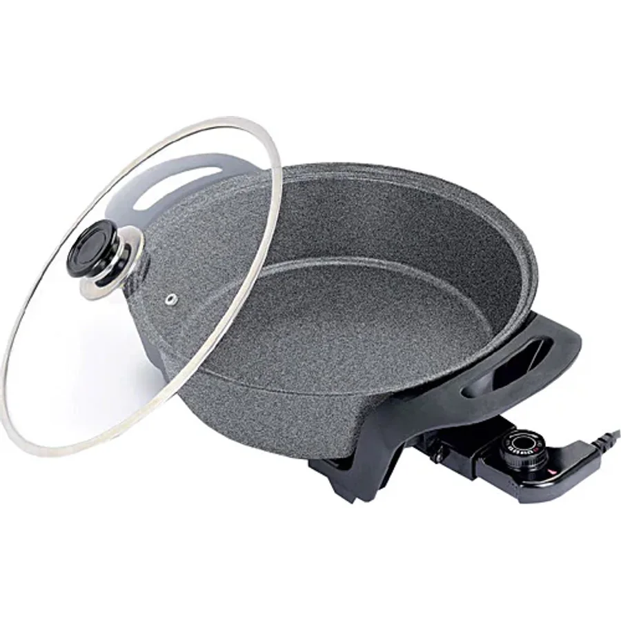 Sinbo SP 5210G Elektrikli Granit Pizza Tavası