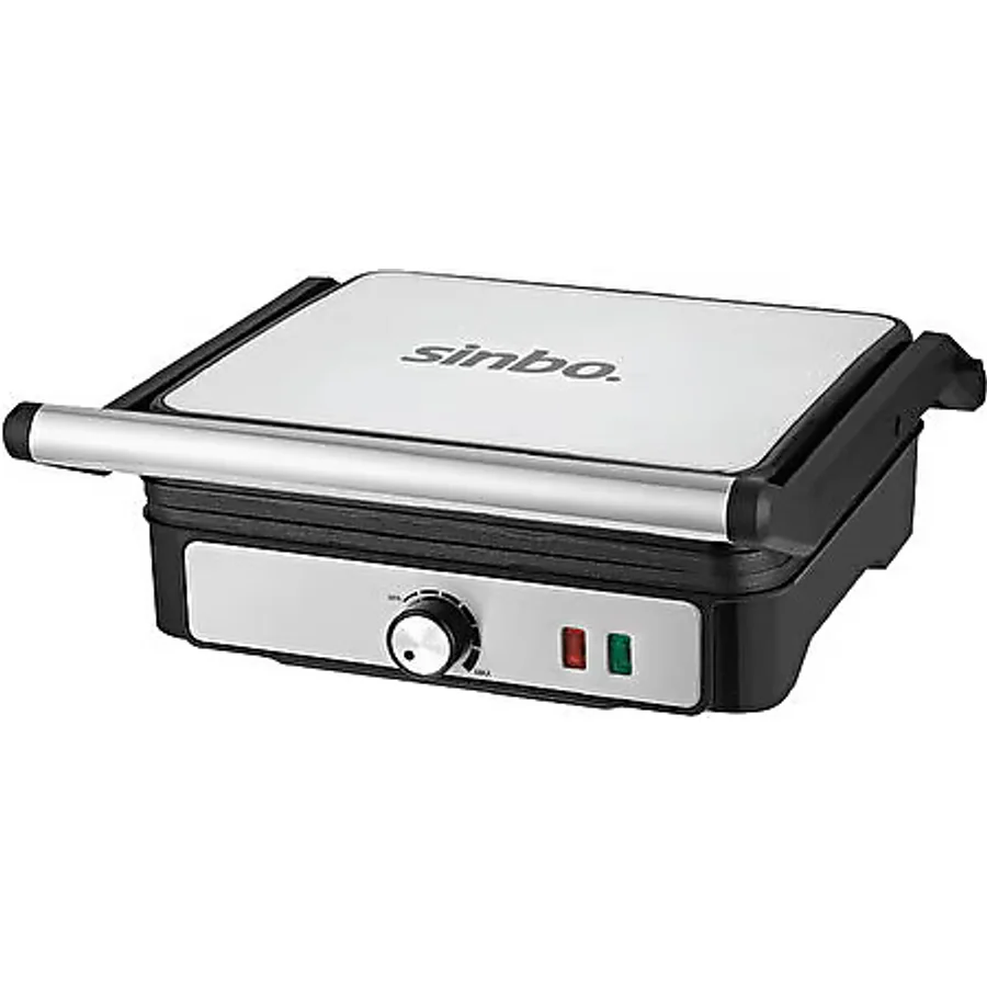 Sinbo SSM-2590 2000 W Izgara Tost Makinesi