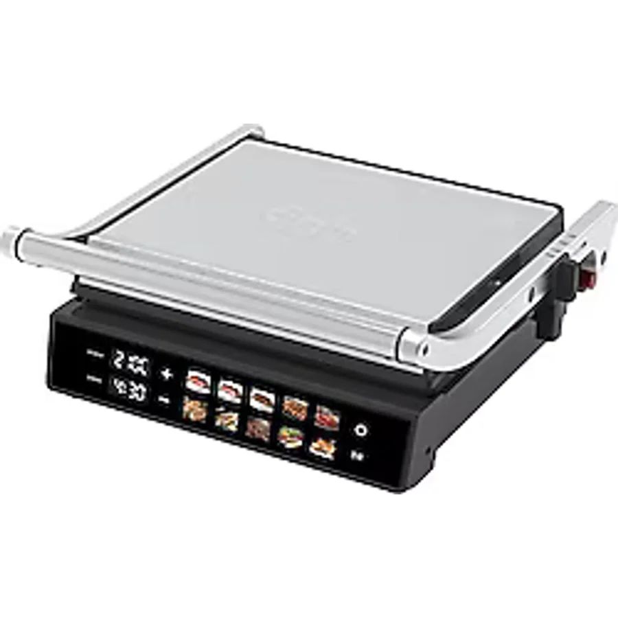 Sinbo SSM-2597 2000 W Dijital Izgara ve Tost Makinesi