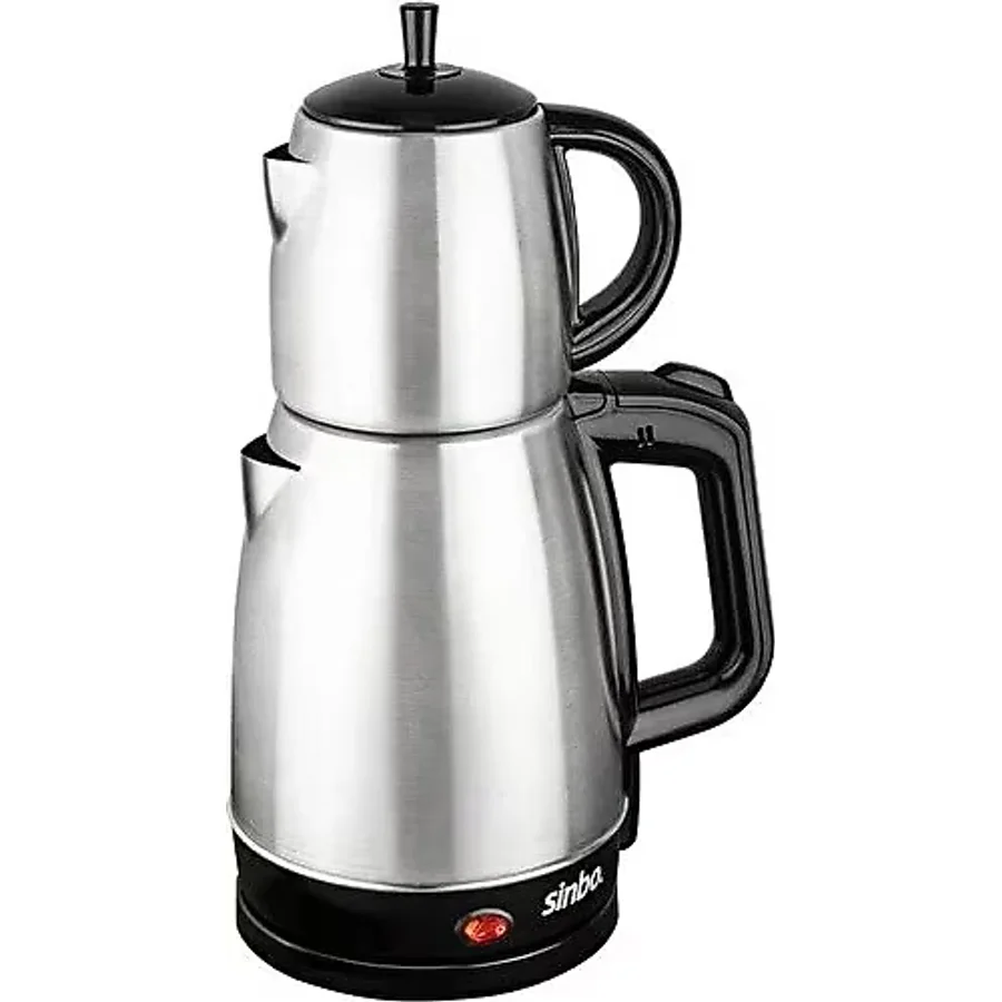 Sinbo STM 5845 2200 W Çelik Çay Makinesi