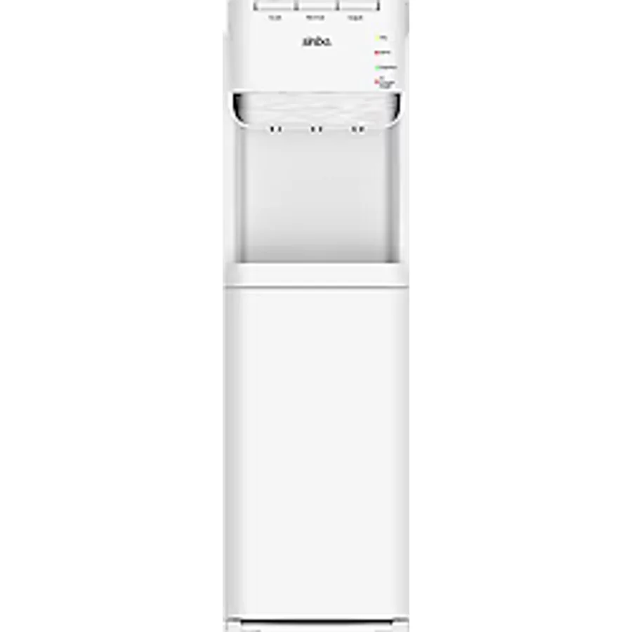 Sinbo SWD-6204 Gizli Damacanalı Beyaz Su Sebili