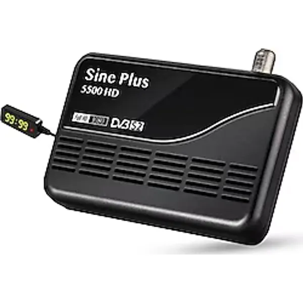 Sine Plus 5500 HD Uydu Alıcısı