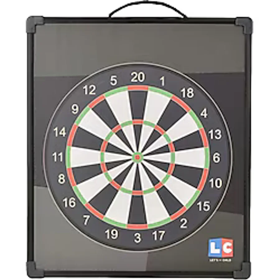Sinerjim 31064-LC Eğlenceli Manyetik Dart -Lets Be Child