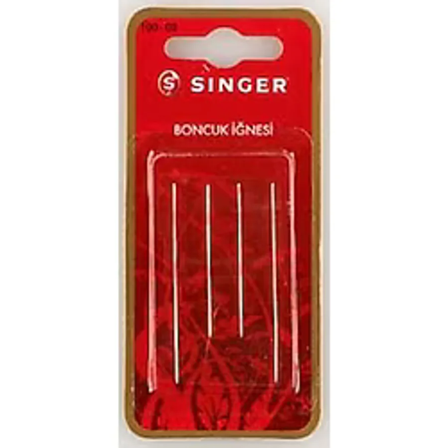 Singer 100-02 Boncuk İğnesi