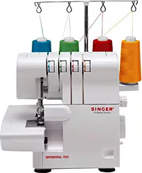 Singer 14 SH 654 Overlok Makinesi