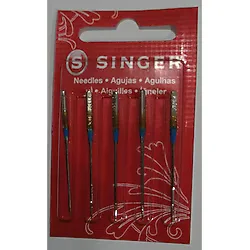 SİNGER Dikiş Makinesi Iğnesi 2045- 90/14 Numara