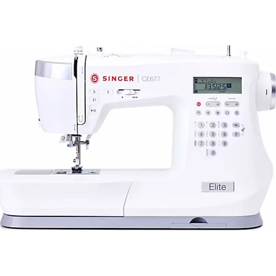 Singer Elite CE677 Elektronik Dikiş Makinesi