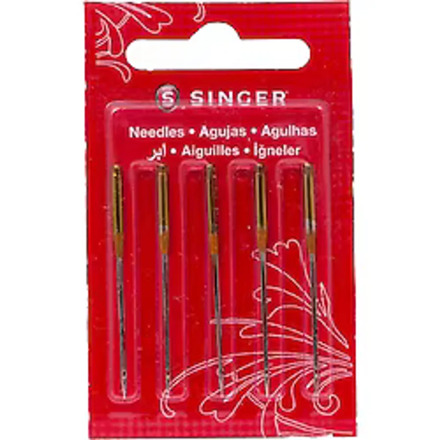 Singer Ev Tipi Dikiş Makine İğnesi 11 Numara