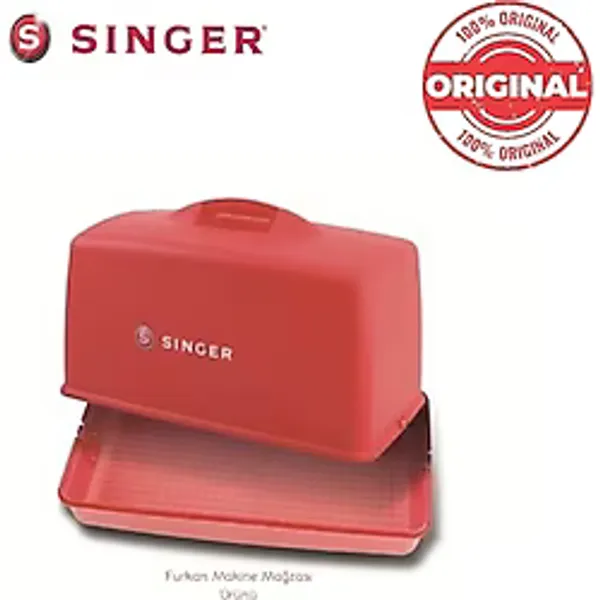 SİNGER Ev Tipi Dikiş Makinesi Çantası