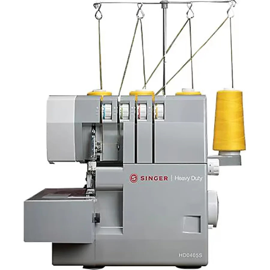 Singer HD0405S Overlok Makinesi