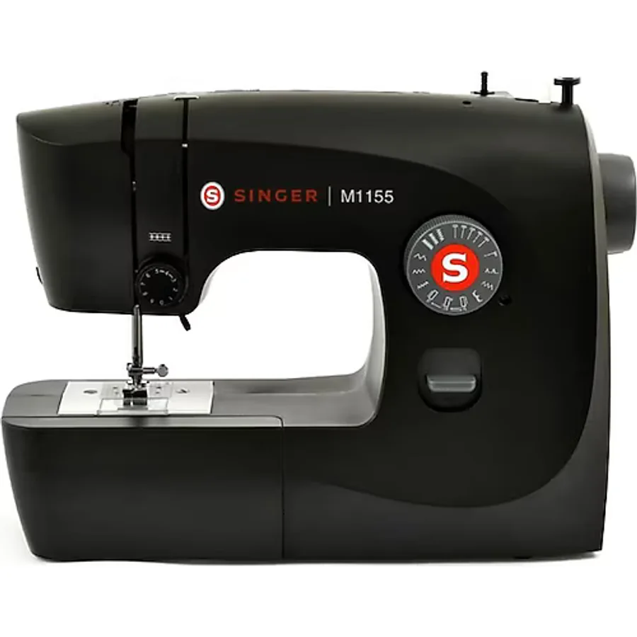 Singer M1155 Siyah Dikiş Makinesi