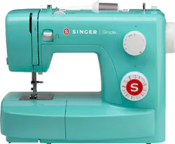 Singer Simple 3223G Yeşil Dikiş Makinesi