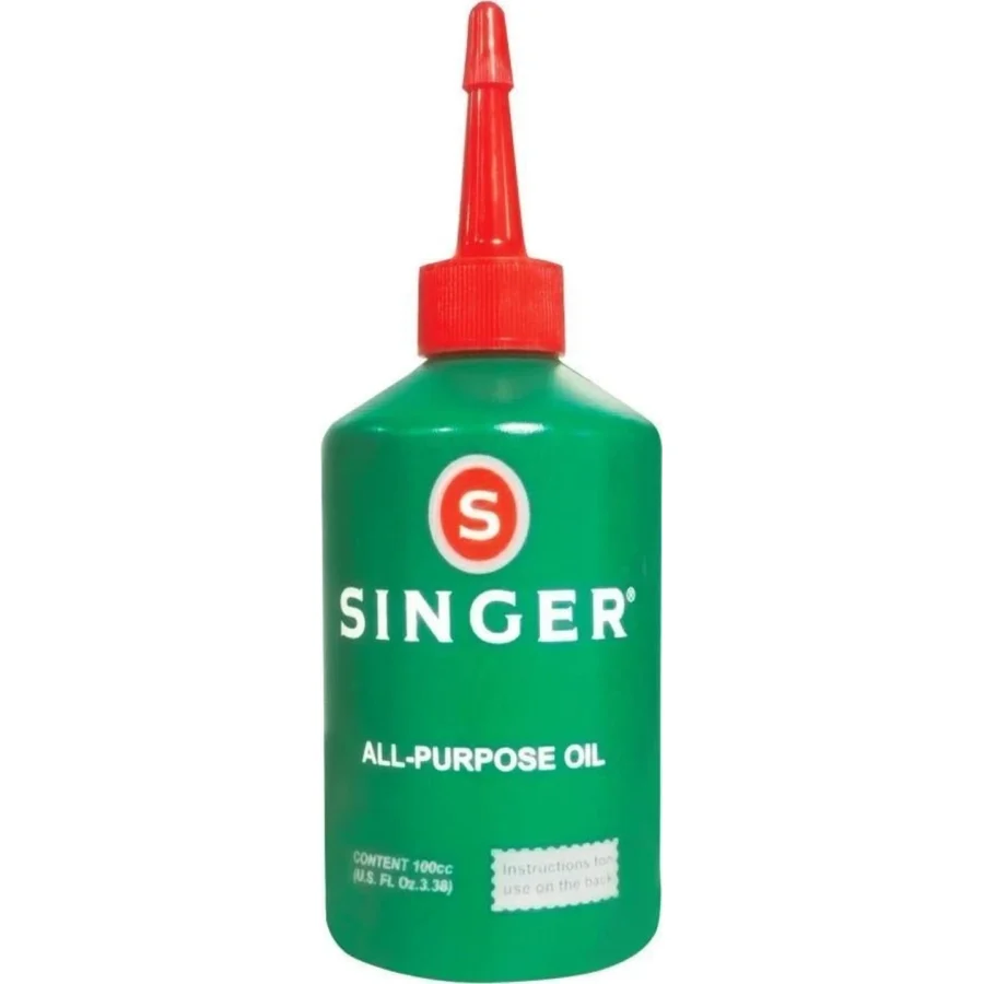 SİNGER Sınger Dikiş Makina Yağı Yağ 100 Ml