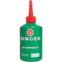 SİNGER Sınger Dikiş Makina Yağı Yağ 100 Ml