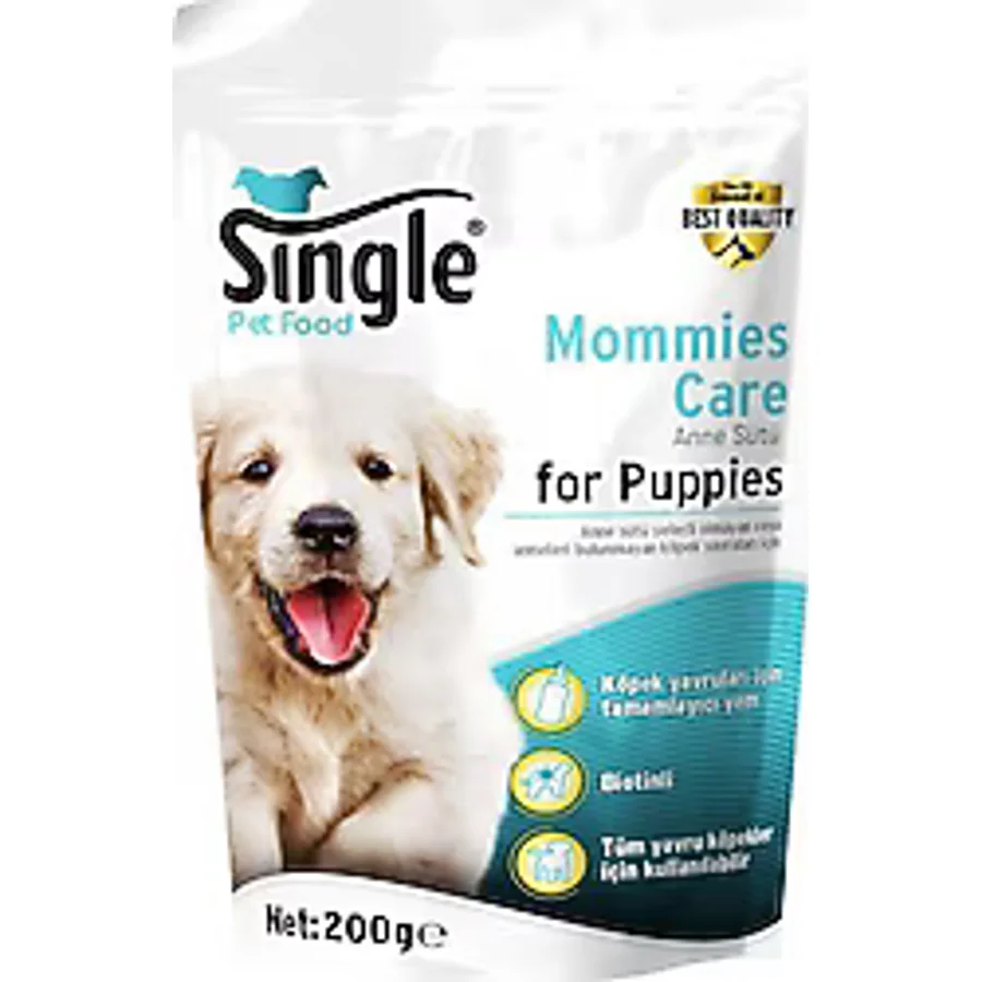 Single Mommies Care 200 gr Köpek Süt Tozu