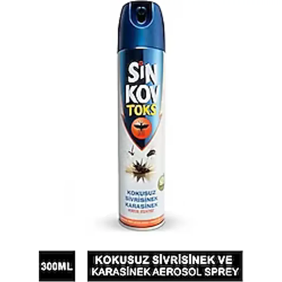 Sinkov Toks Sinek Savar 300 ml