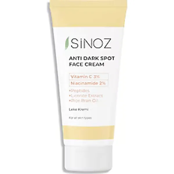 Sinoz Anti-Dark Spot Leke Kremi 40 ml