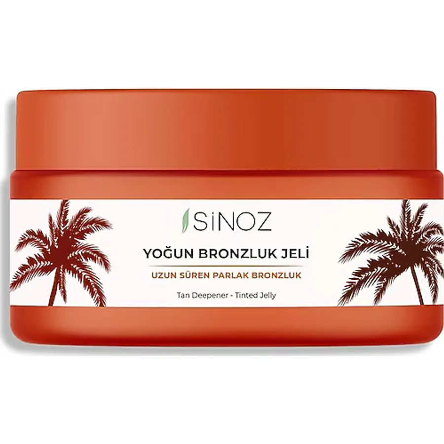 Sinoz Yoğun 200 gr Bronzlaştırıcı Jel