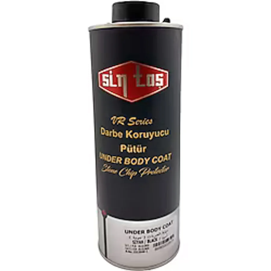 Sintaş Darbe Koruyucu Pütür Siyah 1kg